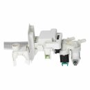 LUTH Premium Profi Parts Zulaufschlauch Aquastop 1,7m kompatibel mit Siemens 00571916 mit Magnetventil für Waschtrockner