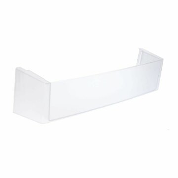 LUTH Premium Profi Parts Abstellfach kompatibel mit Siemens 11031593 Flaschenleiste 458x115m für Kühlschranktüre