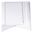 LUTH Premium Profi Parts Abstellfach kompatibel mit Siemens 11031593 Flaschenleiste 458x115m für Kühlschranktüre