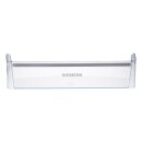 LUTH Premium Profi Parts Abstellfach kompatibel mit Siemens 00705997 Flaschenabsteller 498x111mm für Kühlteil Kühlgefrierkombination Kühlschranktüre