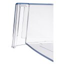 LUTH Premium Profi Parts Abstellfach kompatibel mit Siemens 00705997 Flaschenabsteller 498x111mm für Kühlteil Kühlgefrierkombination Kühlschranktüre