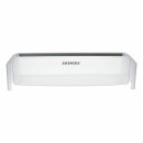 LUTH Premium Profi Parts Türfach unten für Kühlteil kompatibel mit Siemens 00665457 498x110mm in Kühlgefrierkombination Kühlschrank