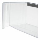 LUTH Premium Profi Parts Türfach unten für Kühlteil kompatibel mit Siemens 00665457 498x110mm in Kühlgefrierkombination Kühlschrank