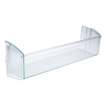 LUTH Premium Profi Parts Abstellfach kompatibel mit Liebherr 7424309 Flaschenabsteller 495x110mm für Kühlschranktüre