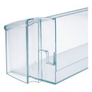 LUTH Premium Profi Parts Abstellfach kompatibel mit Liebherr 7424309 Flaschenabsteller 495x110mm für Kühlschranktüre