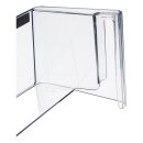 LUTH Premium Profi Parts Türfach unten kompatibel mit Siemens 11025150 456x120mm für Kühlschrank