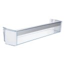 LUTH Premium Profi Parts Türfach kompatibel mit Bosch 00707344 Flaschenabsteller Kühlschrank Türablage Flaschenfach 572 x 99 mm transparent für Bosch Siemens Neff Constructa Balay