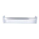 LUTH Premium Profi Parts Türfach kompatibel mit Bosch 00707344 Flaschenabsteller Kühlschrank Türablage Flaschenfach 572 x 99 mm transparent für Bosch Siemens Neff Constructa Balay