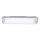 LUTH Premium Profi Parts Türfach kompatibel mit Bosch 00707344 Flaschenabsteller Kühlschrank Türablage Flaschenfach 572 x 99 mm transparent für Bosch Siemens Neff Constructa Balay