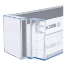 LUTH Premium Profi Parts Abstellfach kompatibel mit Bosch 00747482 Flaschenfach 473x100mm für Kühlteil Kühlschranktüre