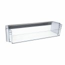 LUTH Premium Profi Parts Abstellfach kompatibel mit Siemens 00745099 Flaschenabsteller 472x120mm für Kühlschranktüre Kühlgefrierkombination