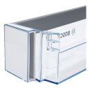 LUTH Premium Profi Parts Abstellfach kompatibel mit Bosch 00744473 Flaschenabsteller 472x98mm für Kühlschranktüre