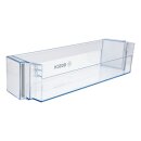 LUTH Premium Profi Parts Abstellfach kompatibel mit Bosch 00746691 Flaschenabsteller 472x100mm für Kühlschranktüre