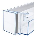 LUTH Premium Profi Parts Abstellfach kompatibel mit Bosch 00746691 Flaschenabsteller 472x100mm für Kühlschranktüre