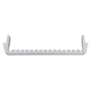 LUTH Premium Profi Parts Flaschenhalter für Türfach unten kompatibel mit Bauknecht 480131100337 in Kühlschrank