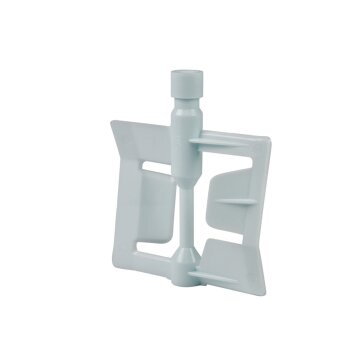 LUTH Premium Profi Parts Rührschaufel Mischer kompatibel mit Unold 4884014 für Eismaschine