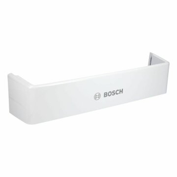 LUTH Premium Profi Parts Abstellfach kompatibel mit Bosch 00660810 Flaschenabsteller 490x112mm für Kühlschranktüre Kühlgefrierkombination