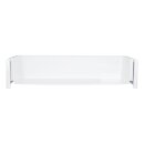 LUTH Premium Profi Parts Abstellfach kompatibel mit Bosch 00660810 Flaschenabsteller 490x112mm für Kühlschranktüre Kühlgefrierkombination