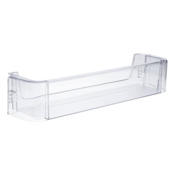 LUTH Premium Profi Parts Abstellfach kompatibel mit Bauknecht 481010467690 Flaschenabsteller 485x90mm für Kühlschranktüre