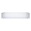 LUTH Premium Profi Parts Abstellfach kompatibel mit Bauknecht 481010467690 Flaschenabsteller 485x90mm für Kühlschranktüre