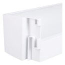 LUTH Premium Profi Parts Türfach unten kompatibel mit Liebherr 9030628  415x105mm für Kühlschrank