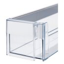 LUTH Premium Profi Parts Abstellfach kompatibel mit Siemens 00748133 Flaschenabsteller 410x101mm für Kühlschranktüre