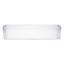 LUTH Premium Profi Parts Abstellfach kompatibel mit Siemens 00354393 Flaschenabsteller 475x100mm für Kühlschranktüre