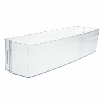 LUTH Premium Profi Parts Flaschenfach kompatibel mit Siemens Bosch 00449920 Absteller 475x100mm Türabsteller Flaschenablage unteres Türfach Kühlschrank Ersatzteil für Neff Balay Constructa 449920