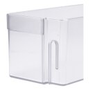 LUTH Premium Profi Parts Flaschenfach kompatibel mit Siemens Bosch 00449920 Absteller 475x100mm Türabsteller Flaschenablage unteres Türfach Kühlschrank Ersatzteil für Neff Balay Constructa 449920