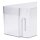 LUTH Premium Profi Parts Flaschenfach kompatibel mit Siemens Bosch 00449920 Absteller 475x100mm Türabsteller Flaschenablage unteres Türfach Kühlschrank Ersatzteil für Neff Balay Constructa 449920