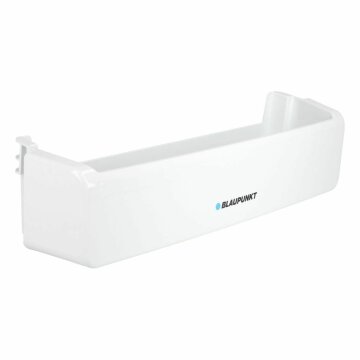 LUTH Premium Profi Parts Abstellfach kompatibel mit Bosch 11002950 Flaschenfach 443x100mm für kompatibel mit Blaupunkt Kühlschranktüre