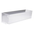 LUTH Premium Profi Parts Abstellfach kompatibel mit Siemens 00665211 Flaschenabsteller 427x100mm für Kühlschranktüre