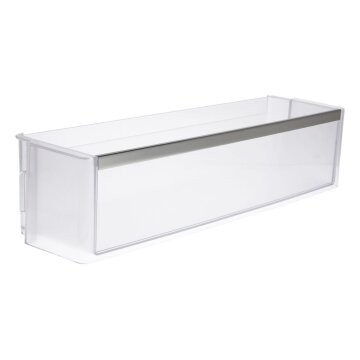 LUTH Premium Profi Parts Abstellfach kompatibel mit Siemens 00660017 Flaschenabsteller 427x100mm für Kühlschranktüre