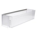 LUTH Premium Profi Parts Abstellfach kompatibel mit Siemens 00660017 Flaschenabsteller 427x100mm für Kühlschranktüre