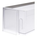 LUTH Premium Profi Parts Abstellfach kompatibel mit Siemens 00660017 Flaschenabsteller 427x100mm für Kühlschranktüre