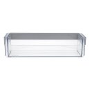 LUTH Premium Profi Parts Abstellfach kompatibel mit Siemens 11006322 Flaschenabsteller 410x100mm für Kühlschranktüre