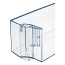 LUTH Premium Profi Parts Abstellfach kompatibel mit Zanussi 224661315/8 Flaschenabsteller 486x92mm für Kühlschranktüre