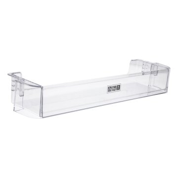 LUTH Premium Profi Parts Türfach unten kompatibel mit Bauknecht 481010470976  440x65mm für Kühlschrank