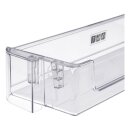 LUTH Premium Profi Parts Türfach unten kompatibel mit Bauknecht 481010470976  440x65mm für Kühlschrank