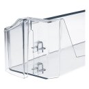 LUTH Premium Profi Parts Abstellfach kompatibel mit Bauknecht 481241820098 Flaschenfach 440x105mm für Kühlschranktüre