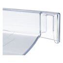 LUTH Premium Profi Parts Abstellfach kompatibel mit Bosch 00665151 Türabsteller 495x40mm für Kühlschranktüre