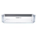 LUTH Premium Profi Parts Abstellfach kompatibel mit Bosch 11009550 Flaschenfach 438x98mm für Kühlschranktüre