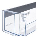 LUTH Premium Profi Parts Abstellfach kompatibel mit Bosch 11009550 Flaschenfach 438x98mm für Kühlschranktüre