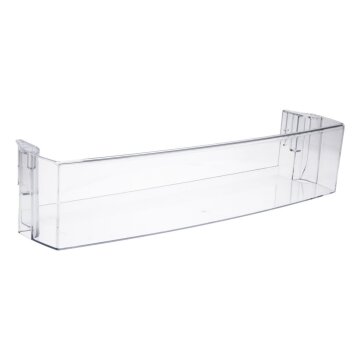 LUTH Premium Profi Parts Türfach unten kompatibel mit Zanussi 2246114108 für Kühlschrank Kühlgefrierkombination