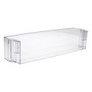 LUTH Premium Profi Parts Türfach unten kompatibel mit Zanussi 2246114108 für Kühlschrank Kühlgefrierkombination