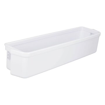 LUTH Premium Profi Parts Türfach unten kompatibel mit Whirlpool 481941879209  445x89mm für Kühlschrank Kühlgefrierkombination
