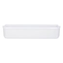 LUTH Premium Profi Parts Türfach unten kompatibel mit Whirlpool 481941879209  445x89mm für Kühlschrank Kühlgefrierkombination