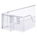 LUTH Premium Profi Parts Abstellfach kompatibel mit Bauknecht 481010646215 Flaschenfach 493x66mm für Kühlschranktüre
