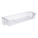 LUTH Premium Profi Parts Abstellfach kompatibel mit Whirlpool 481010476967 Flaschenabsteller 440x66mm für kompatibel mit Ikea Kühlschranktüre