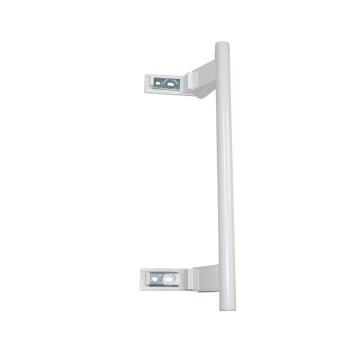 LUTH Premium Profi Parts Türgriff kompatibel mit Liebherr 7430670 für Kühlschrank Kühlgefrierkombination Gefrierschrank